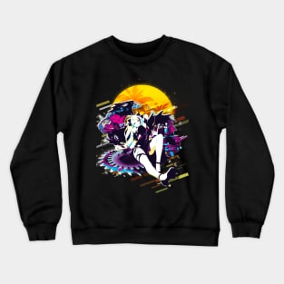 Azur Lane Prinz Eugen Crewneck Sweatshirt